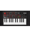 AKAI MPK Mini Play MIDI KEYBOARDS 內置喇叭